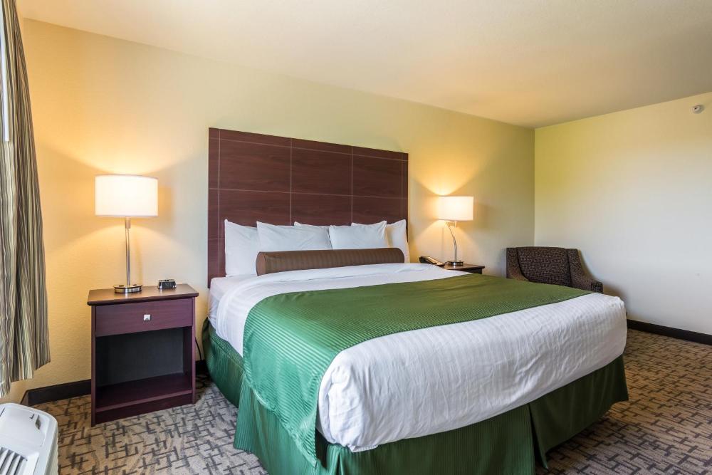 One-Bedroom Suite interior