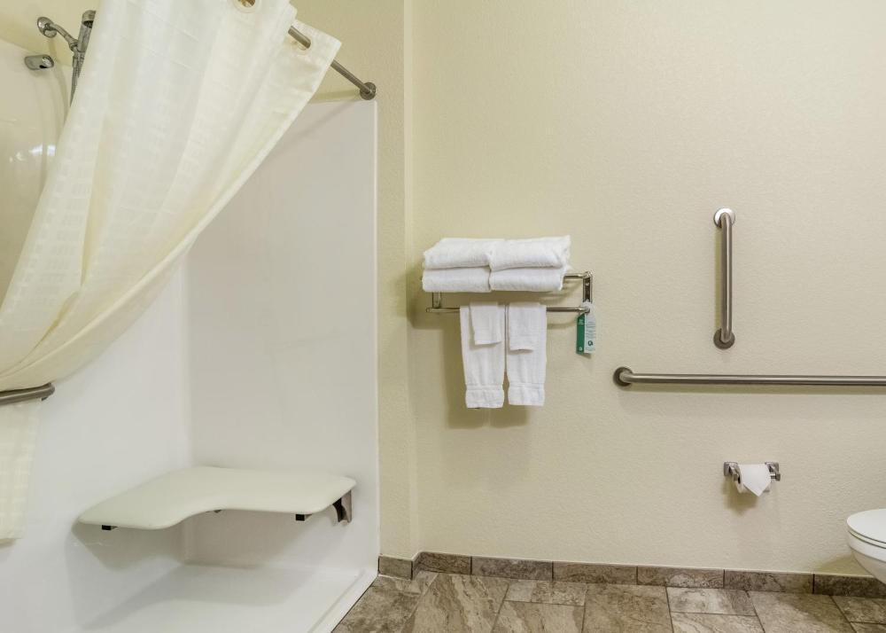 Family Room - Disability Access interior